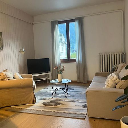 Appartement Alexandra Chamonix Ngoại thất bức ảnh