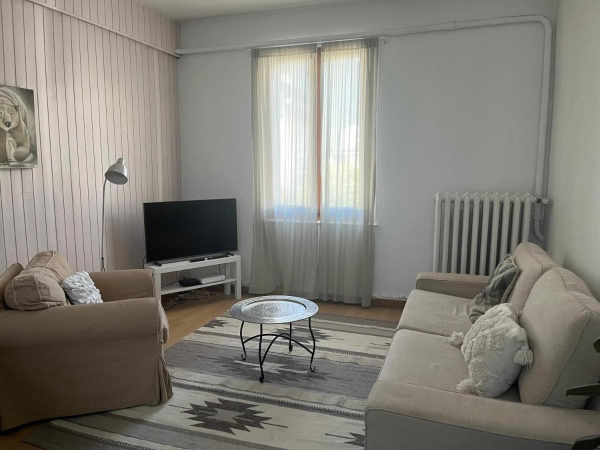 Appartement Alexandra Chamonix Ngoại thất bức ảnh