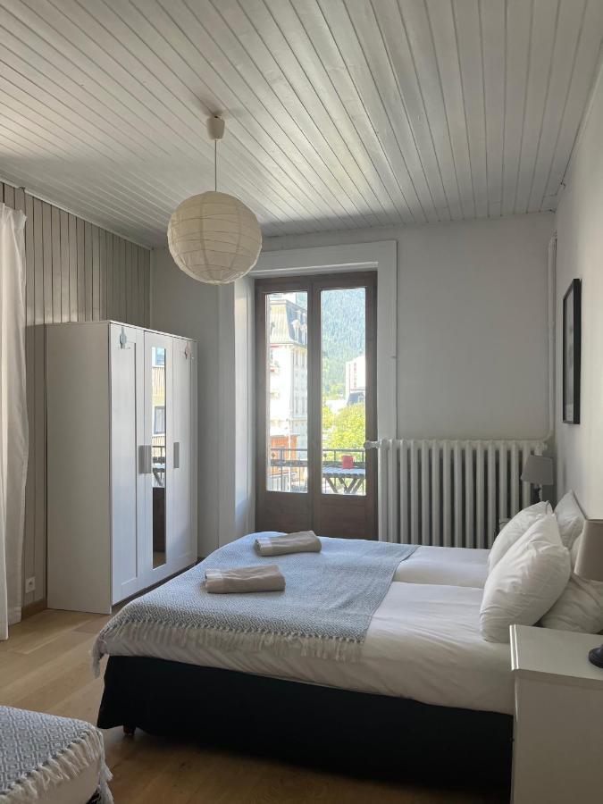 Appartement Alexandra Chamonix Ngoại thất bức ảnh