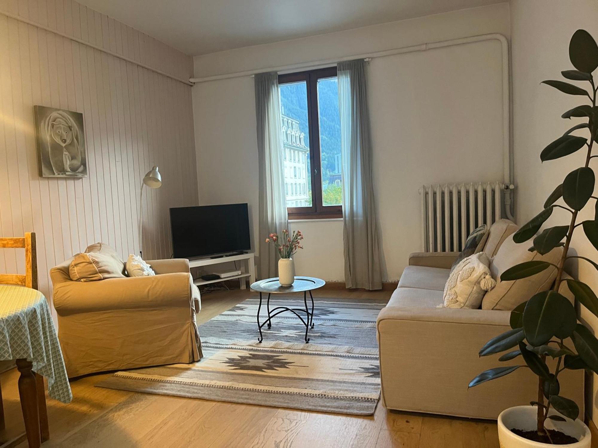 Appartement Alexandra Chamonix Ngoại thất bức ảnh