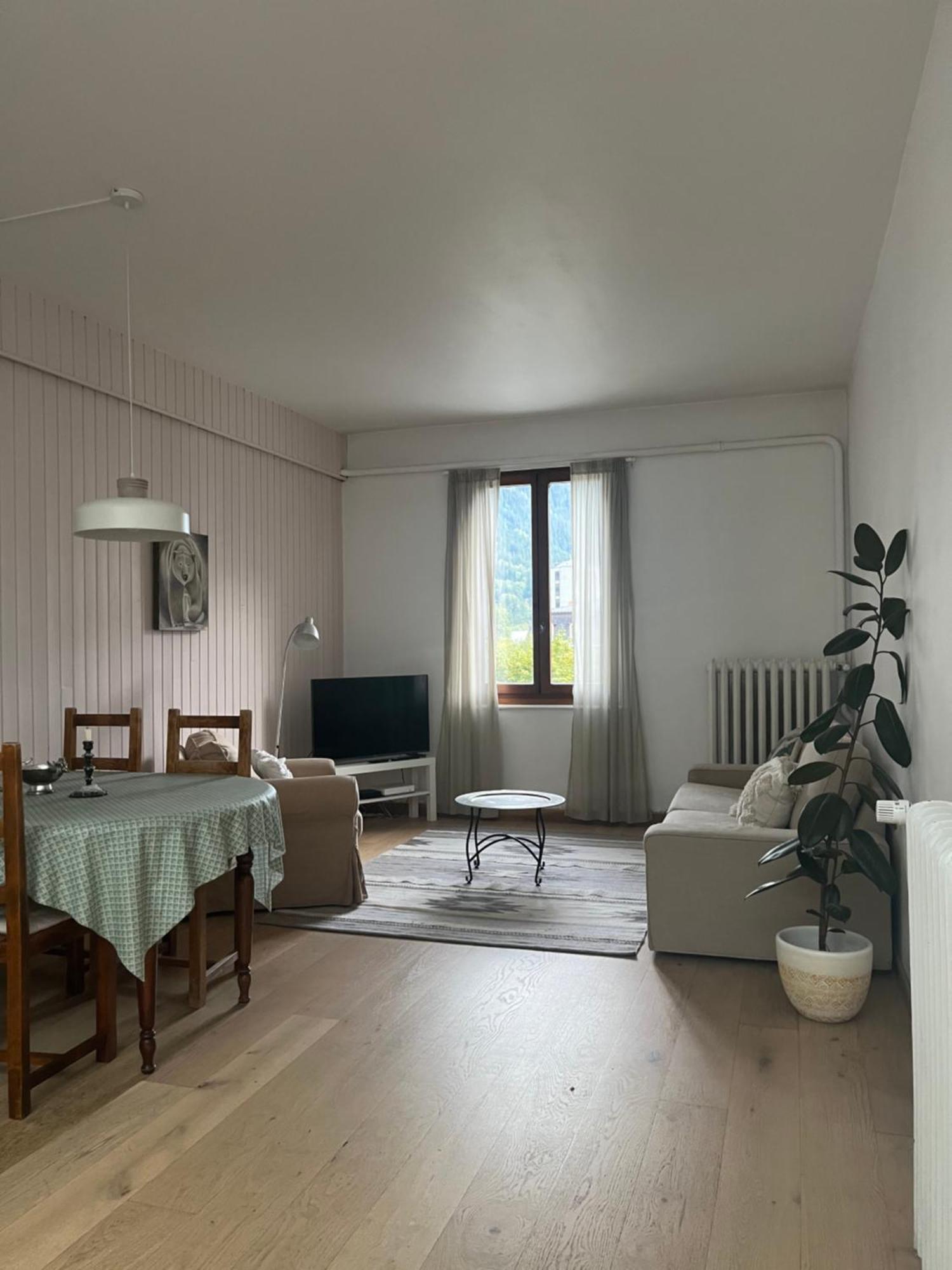 Appartement Alexandra Chamonix Ngoại thất bức ảnh