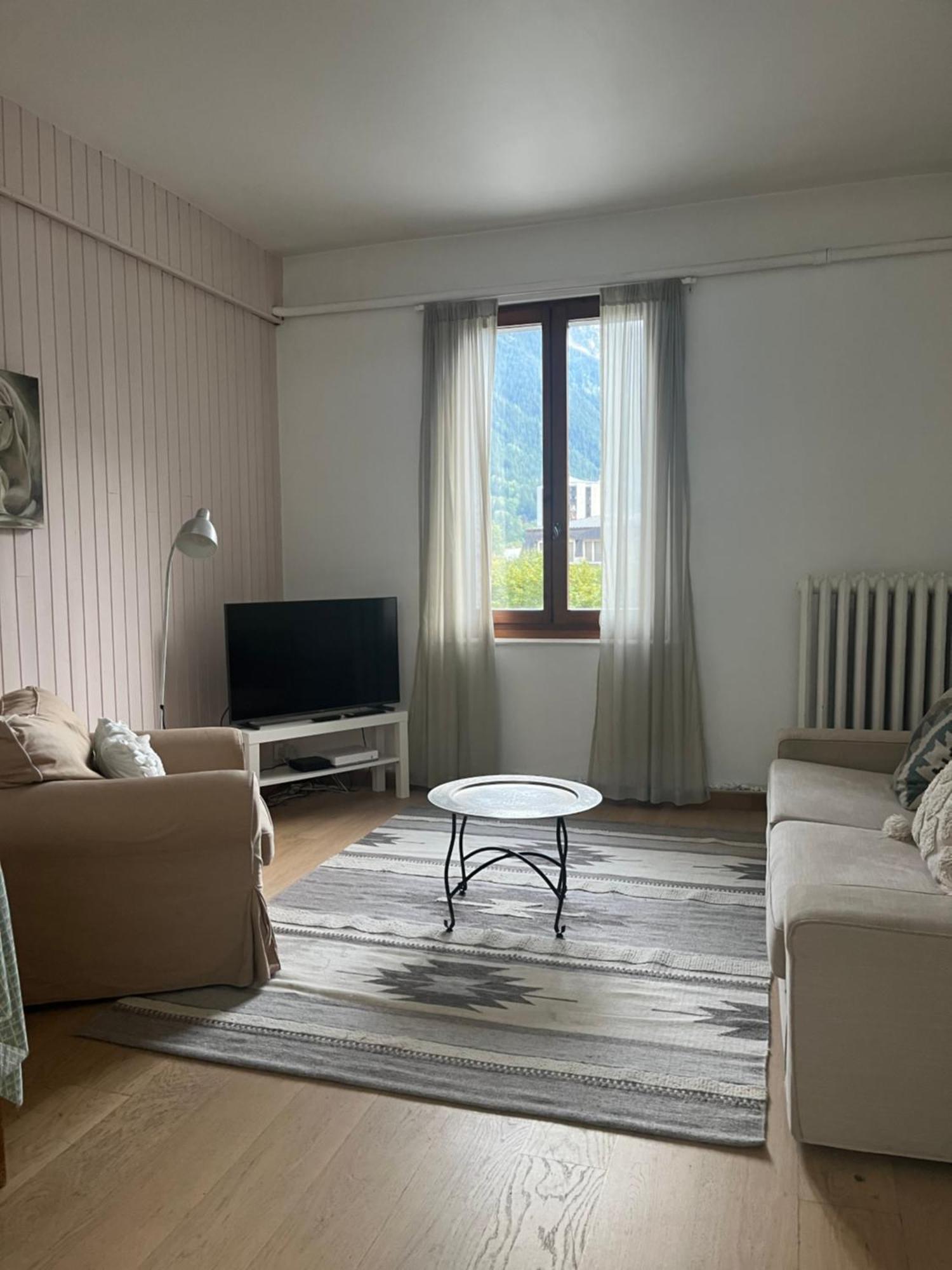 Appartement Alexandra Chamonix Ngoại thất bức ảnh