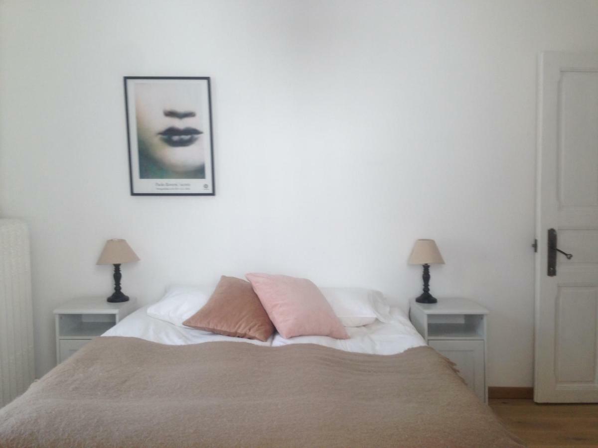 Appartement Alexandra Chamonix Ngoại thất bức ảnh